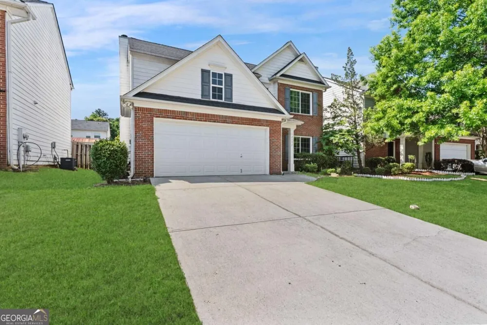2137 Black Oak LN Ellenwood, GA 30294