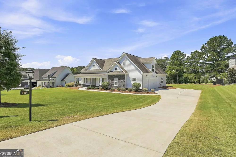 115 Grae CT Tyrone, GA 30290