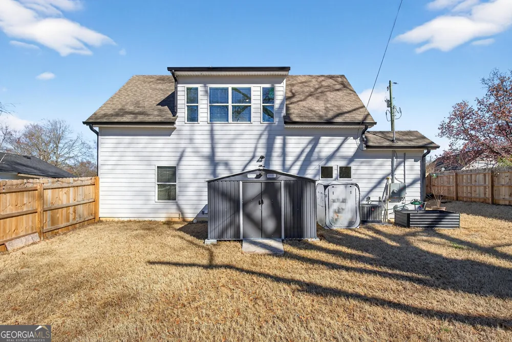 201 Marshall AVE Hogansville, GA 30230