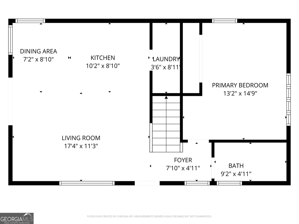 201 Marshall AVE Hogansville, GA 30230