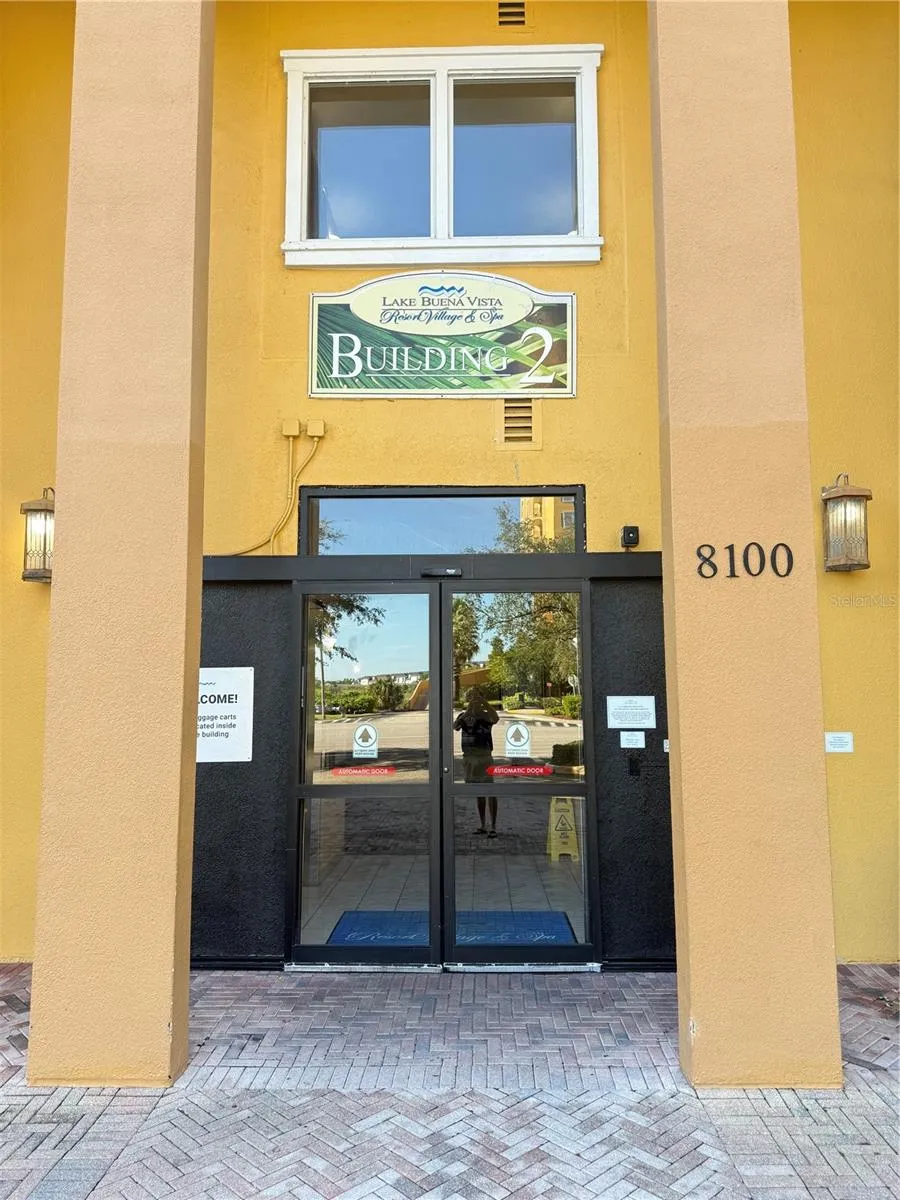 8100 POINCIANA BOULEVARD #2601 Orlando, FL 32821