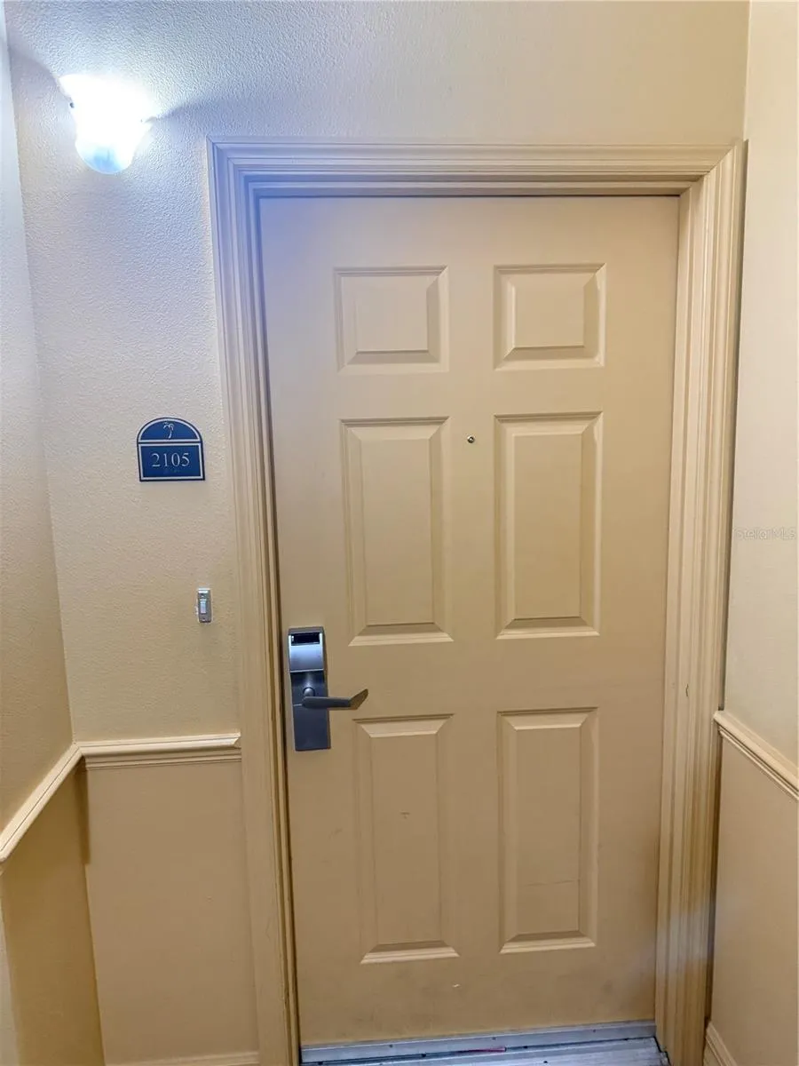 8100 POINCIANA BOULEVARD #2601 Orlando, FL 32821