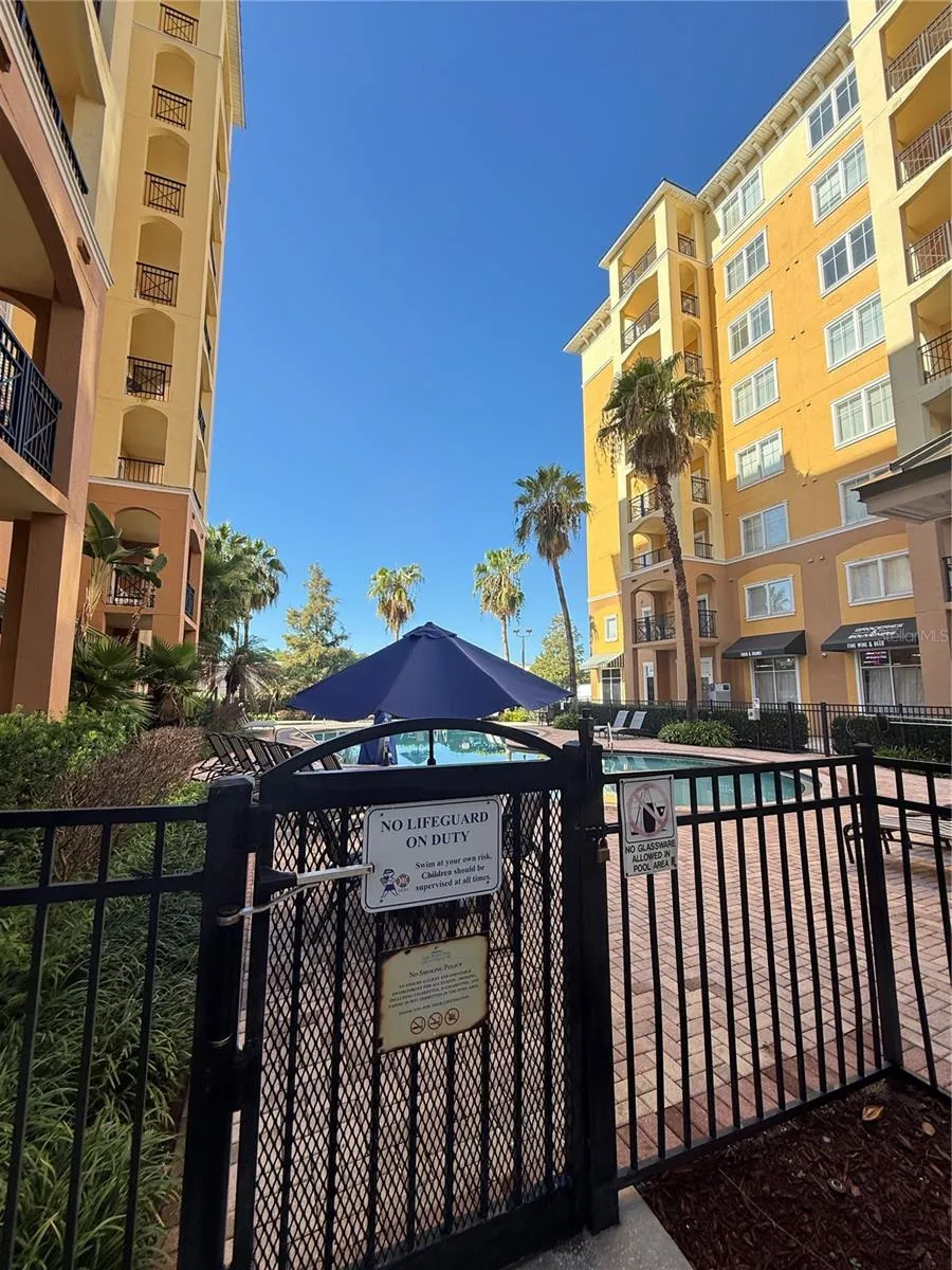 8100 POINCIANA BOULEVARD #2601 Orlando, FL 32821
