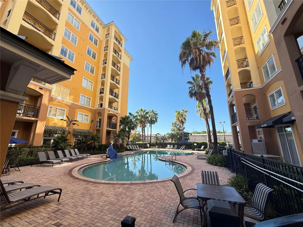 8100 POINCIANA BOULEVARD #2601 Orlando, FL 32821