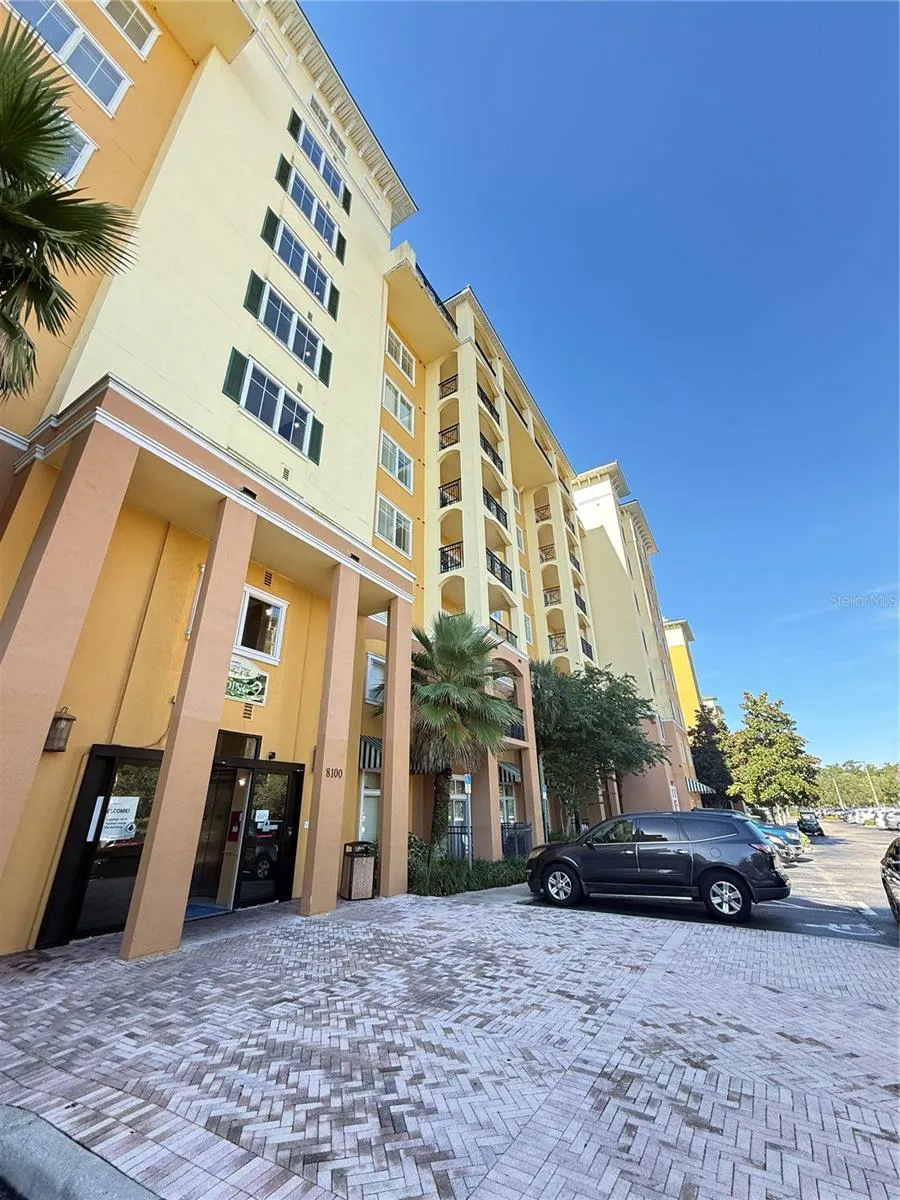 8100 POINCIANA BOULEVARD #2601 Orlando, FL 32821