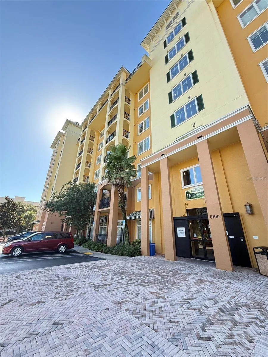 8100 POINCIANA BOULEVARD #2601 Orlando, FL 32821