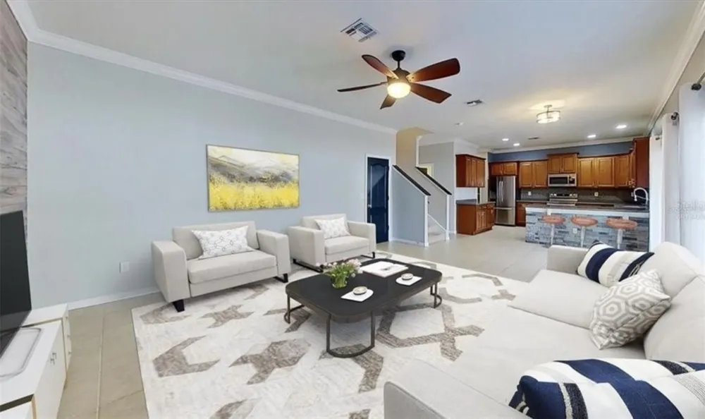 2863 MAPLE BROOK LOOP Lutz, FL 33558