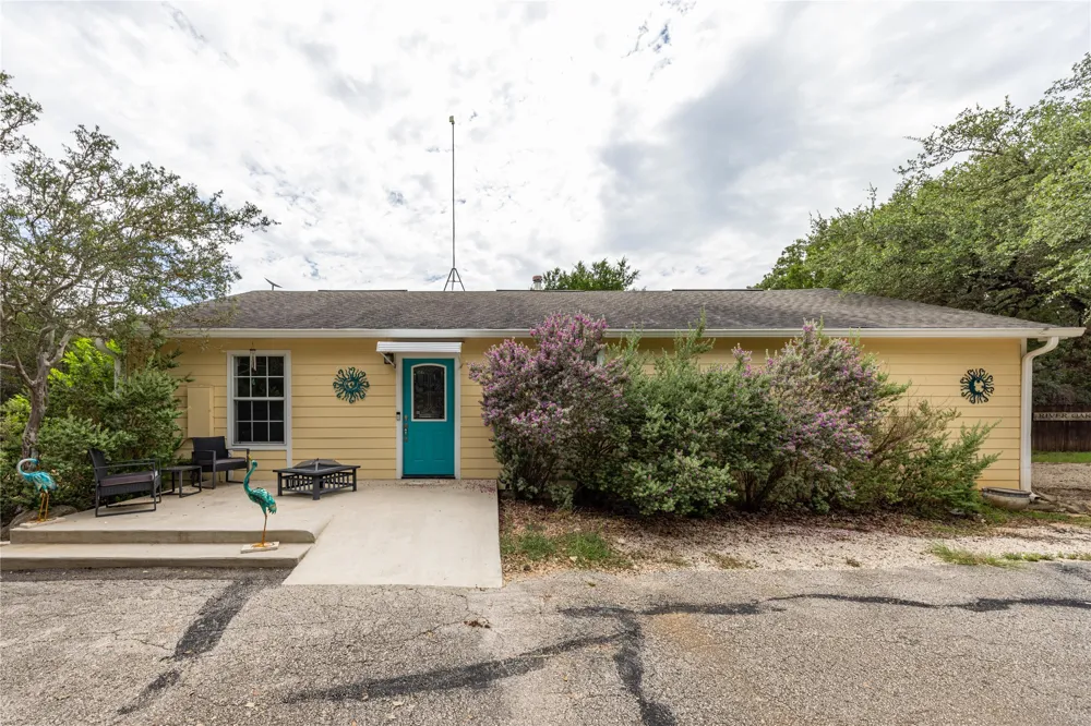 400 Oak Knob Drive #A Wimberley, TX 78676