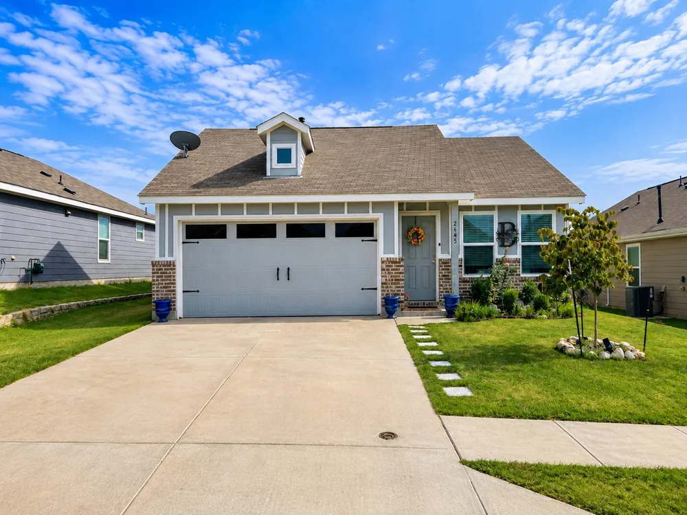 2645 Starwater Drive Fort Worth, TX 76179