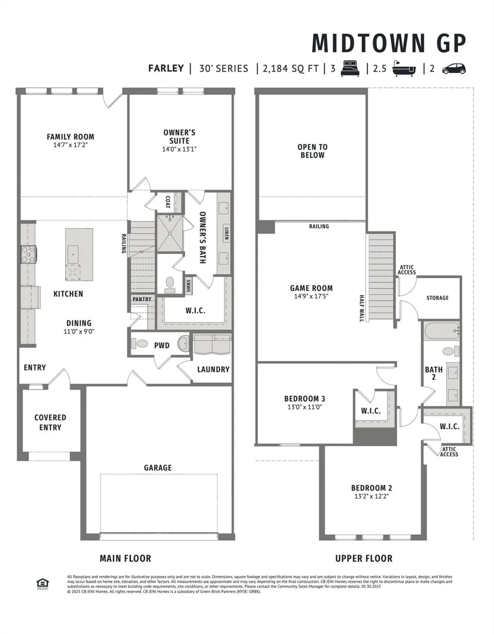 3540 Pierce Lane Grand Prairie, TX 75052
