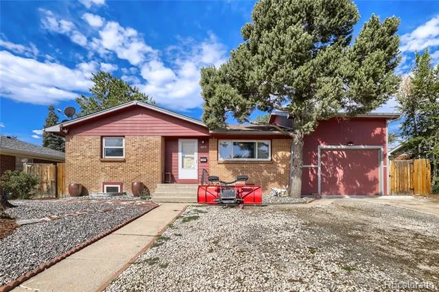 1643 S Quitman Street Denver, CO 80219