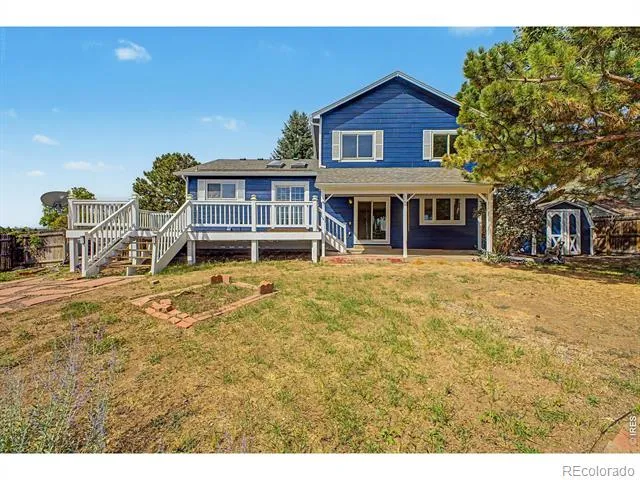 1178 Deckers Place Castle Rock, CO 80104