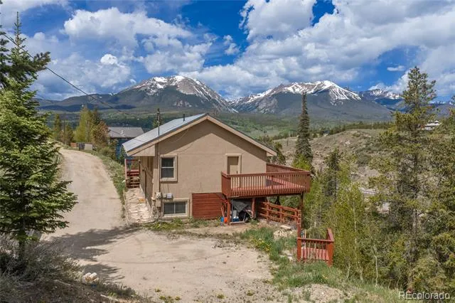 468 Piney Acres Circle Dillon, CO 80435