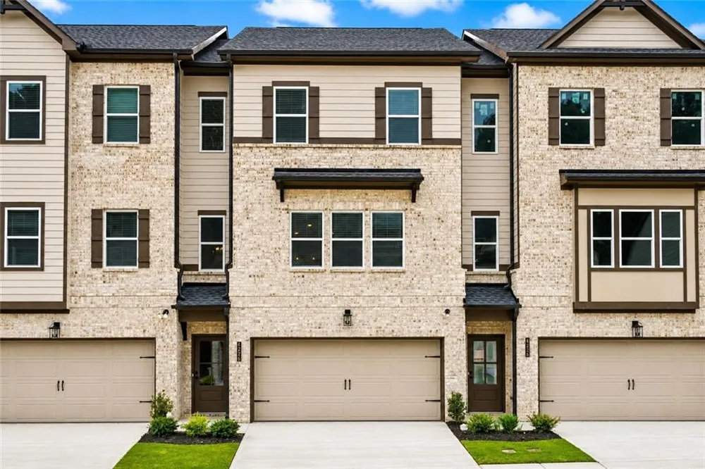 4226 Fern River Trail #18 Norcross, GA 30093