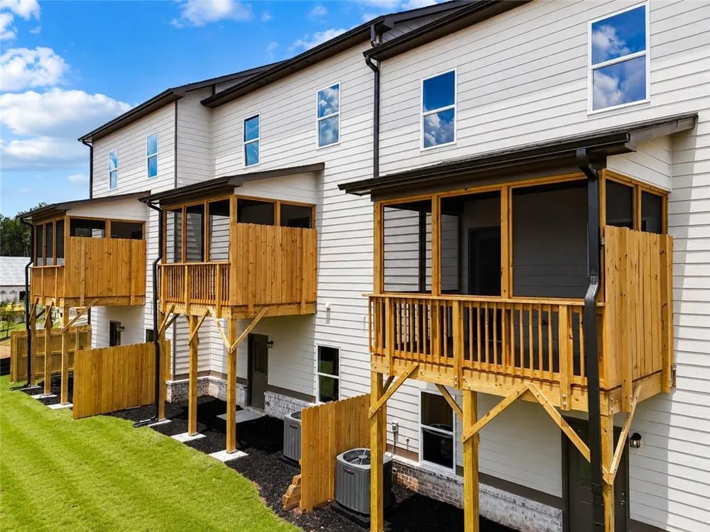 4226 Fern River Trail #18 Norcross, GA 30093