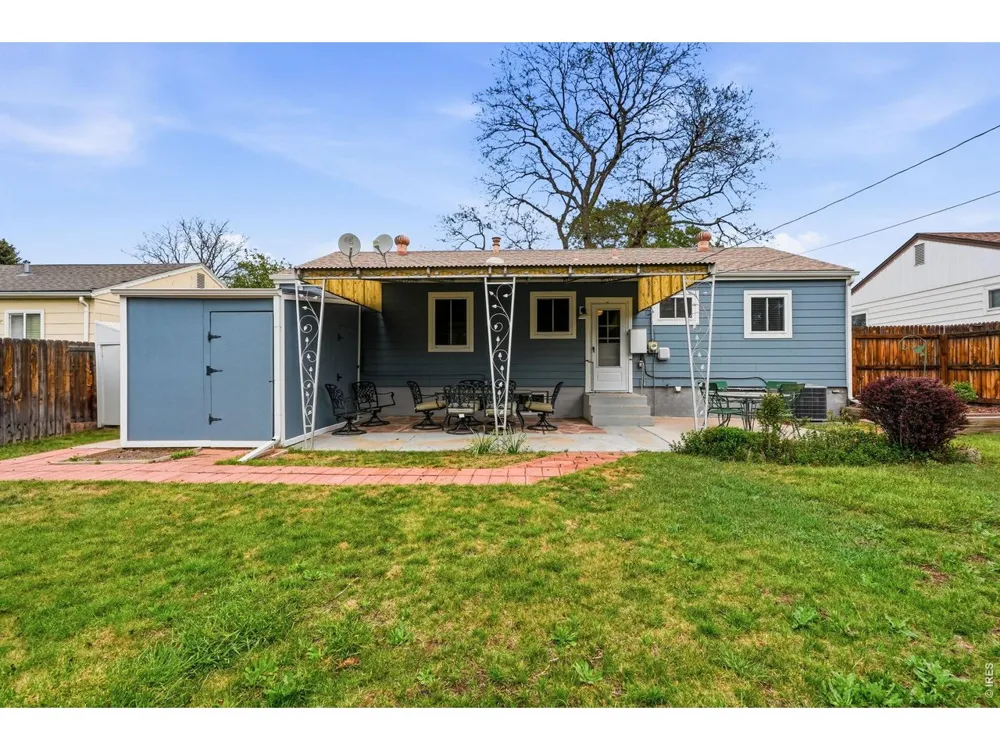 4676 E Utah Place Denver, CO 80222