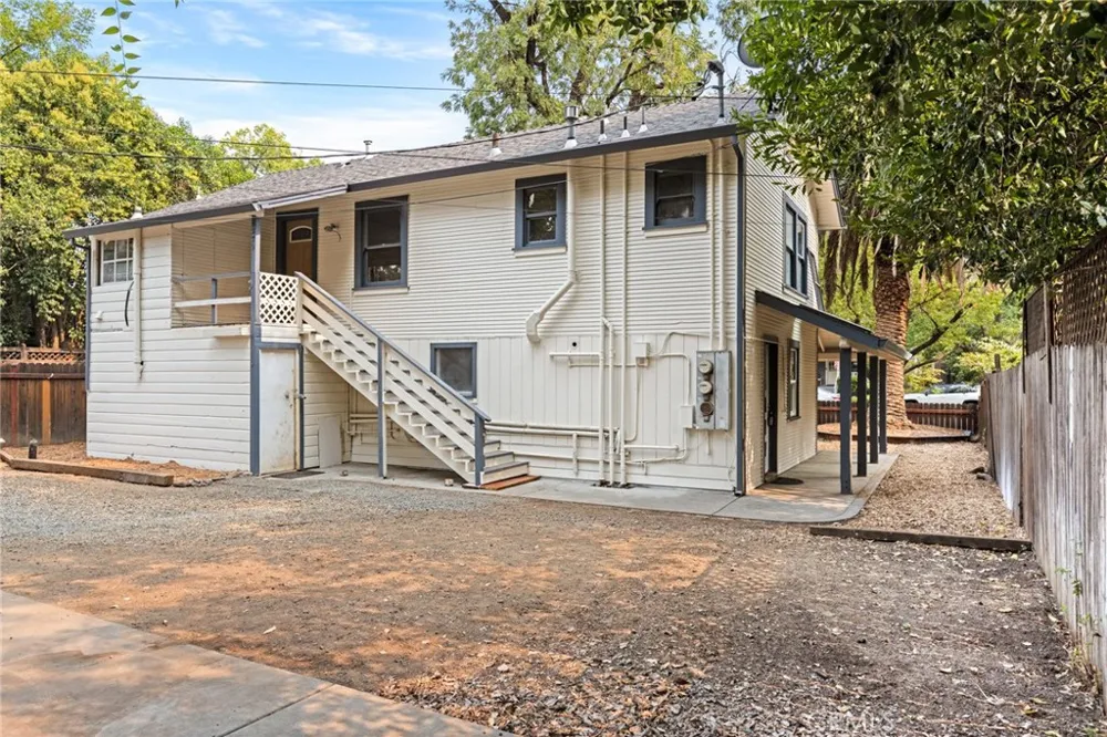 272 E 4th E.  Avenue Chico, CA 95926
