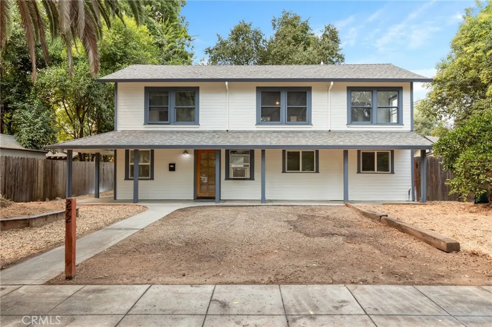 272 E 4th E.  Avenue Chico, CA 95926