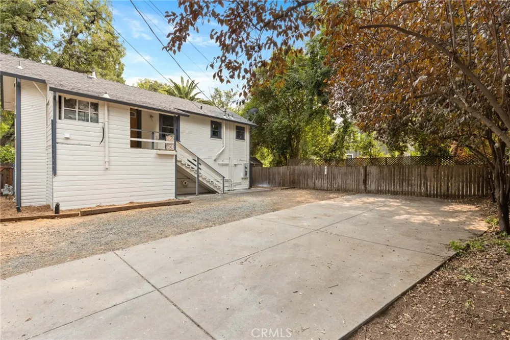 272 E 4th E.  Avenue Chico, CA 95926