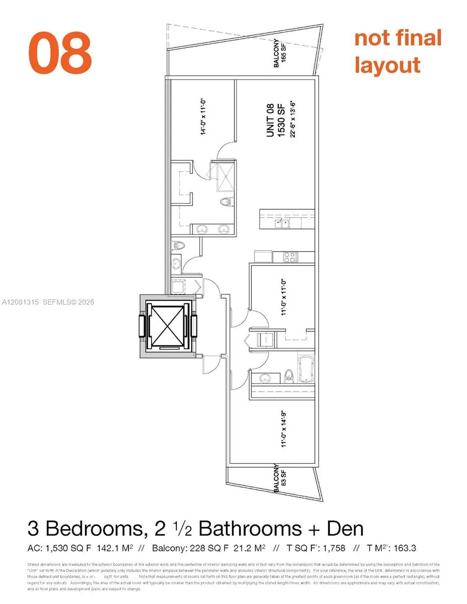 460 NE 28th St #2008 Miami, FL 33137