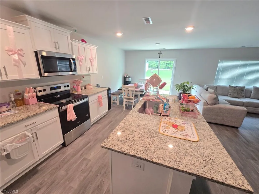 120 Leven Drive Gibsonville, NC 27249