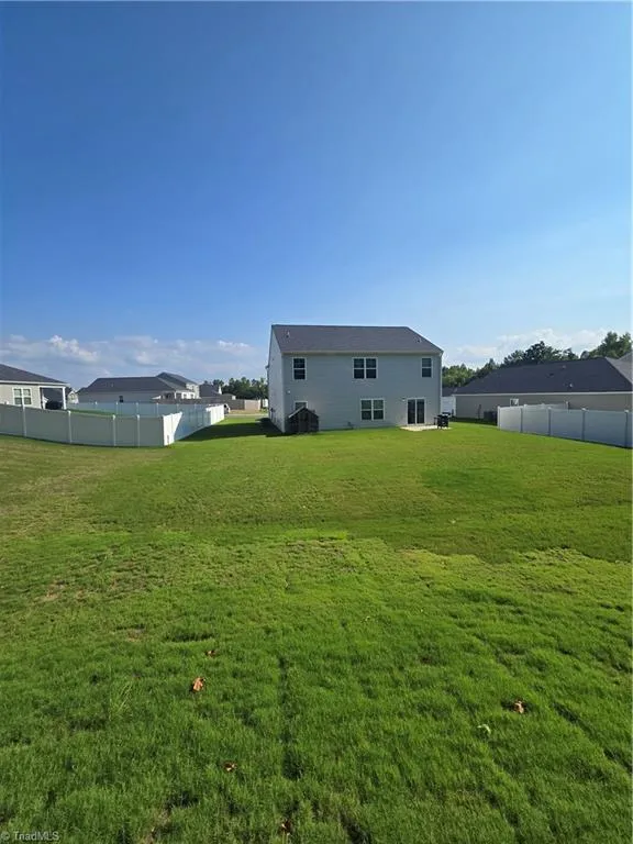 120 Leven Drive Gibsonville, NC 27249