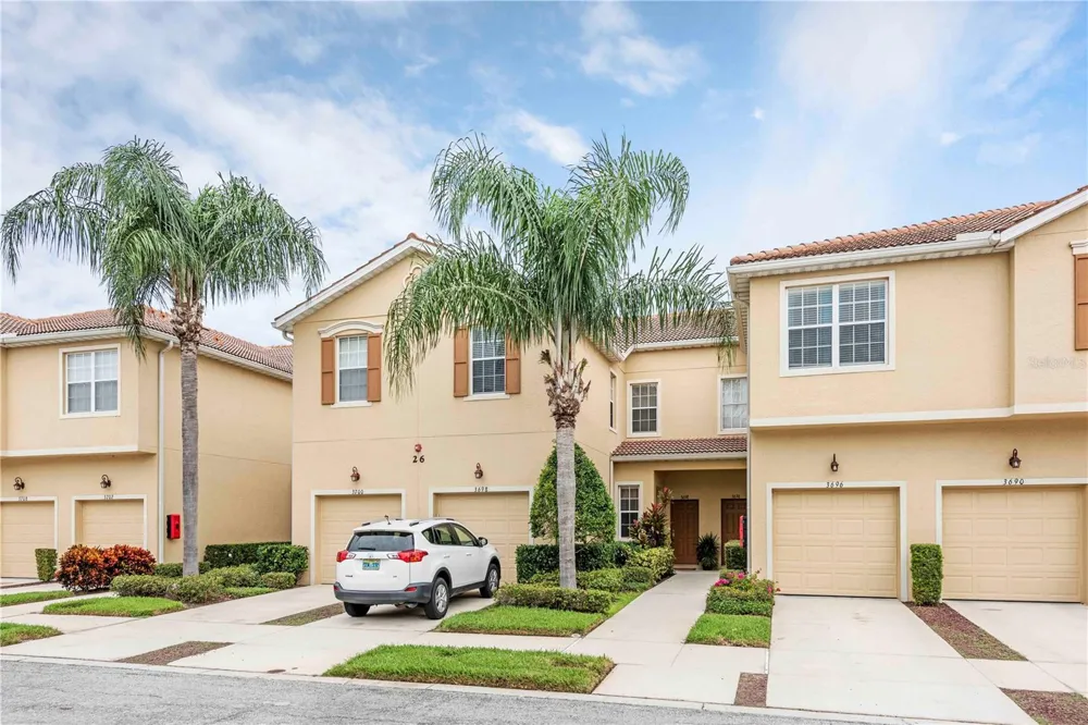 3698 PARKRIDGE CIRCLE #26-104 Sarasota, FL 34243