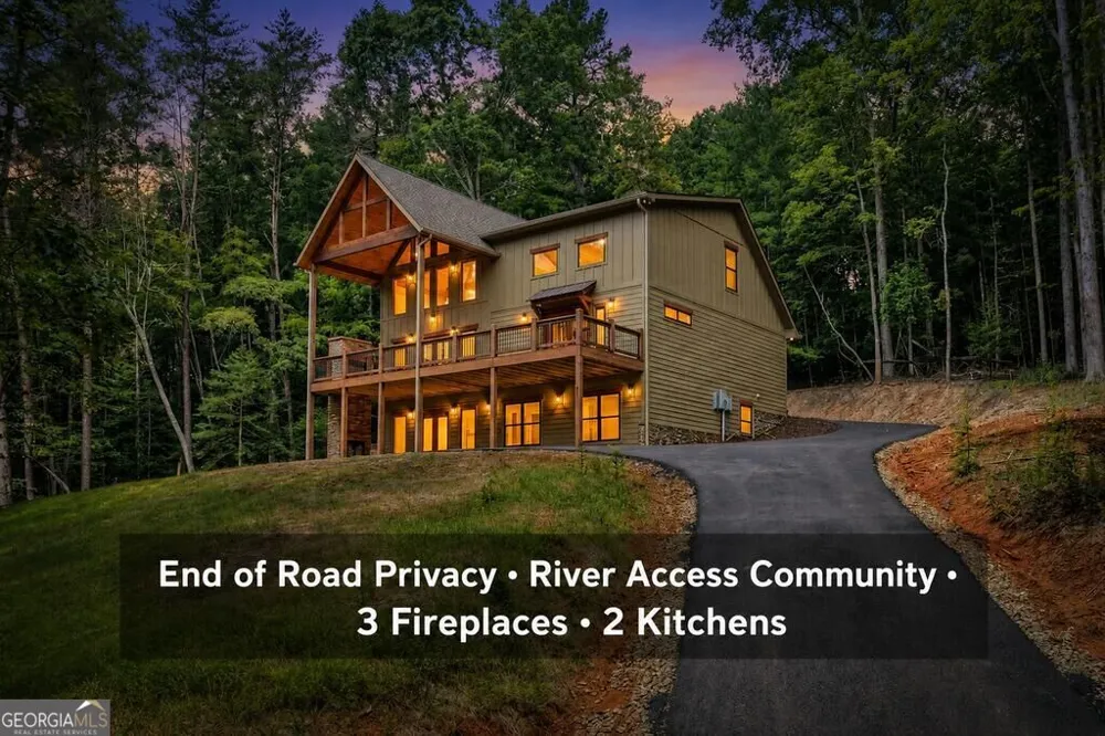 200 W Goldmine RD Ellijay, GA 30536