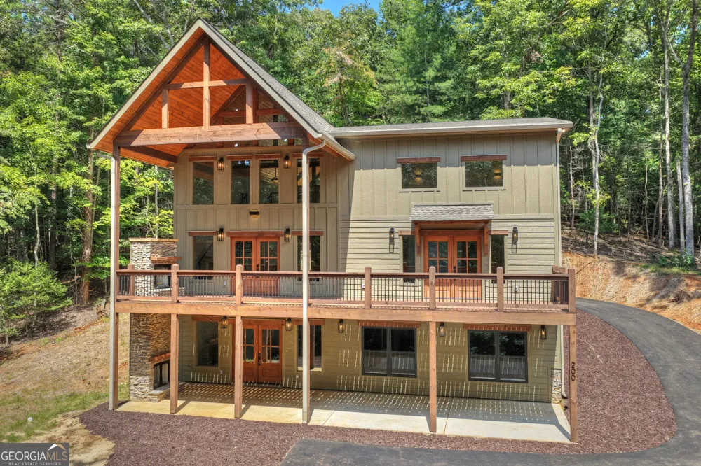 200 W Goldmine RD Ellijay, GA 30536