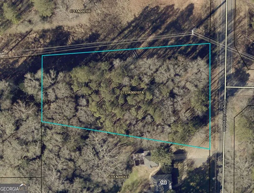 0.94 AC Old Airport RD LaGrange, GA 30240