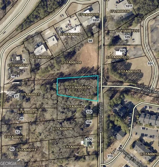 0.94 AC Old Airport RD LaGrange, GA 30240
