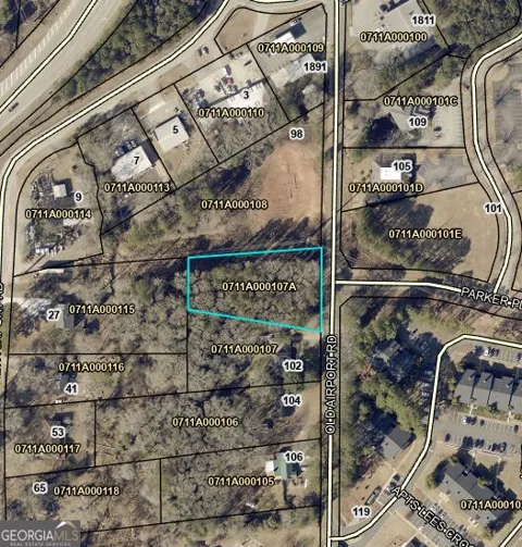0.94 AC Old Airport RD