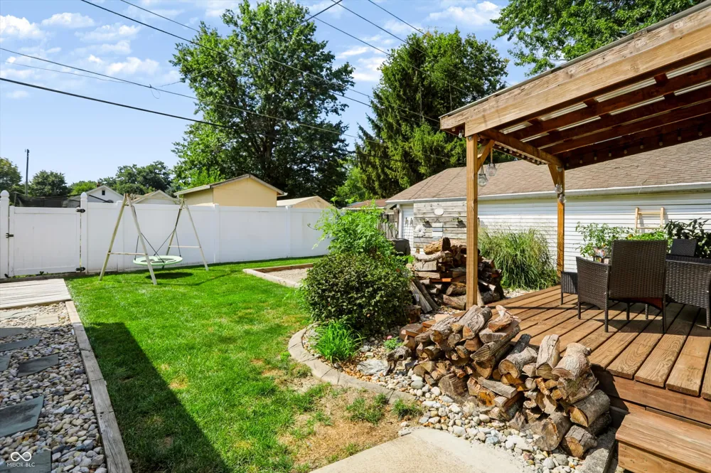 827 E Mills Avenue Indianapolis, IN 46227