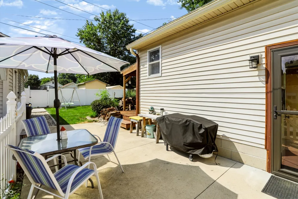 827 E Mills Avenue Indianapolis, IN 46227