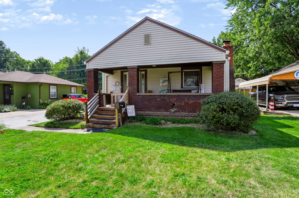 827 E Mills Avenue Indianapolis, IN 46227