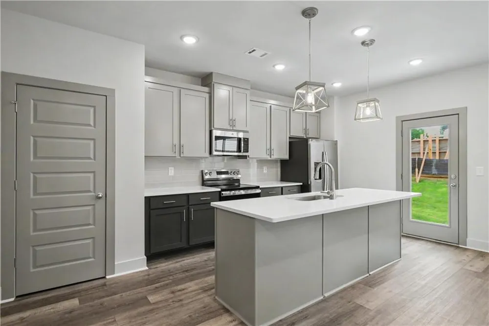 4305 Fern River Bend #22 Norcross, GA 30093