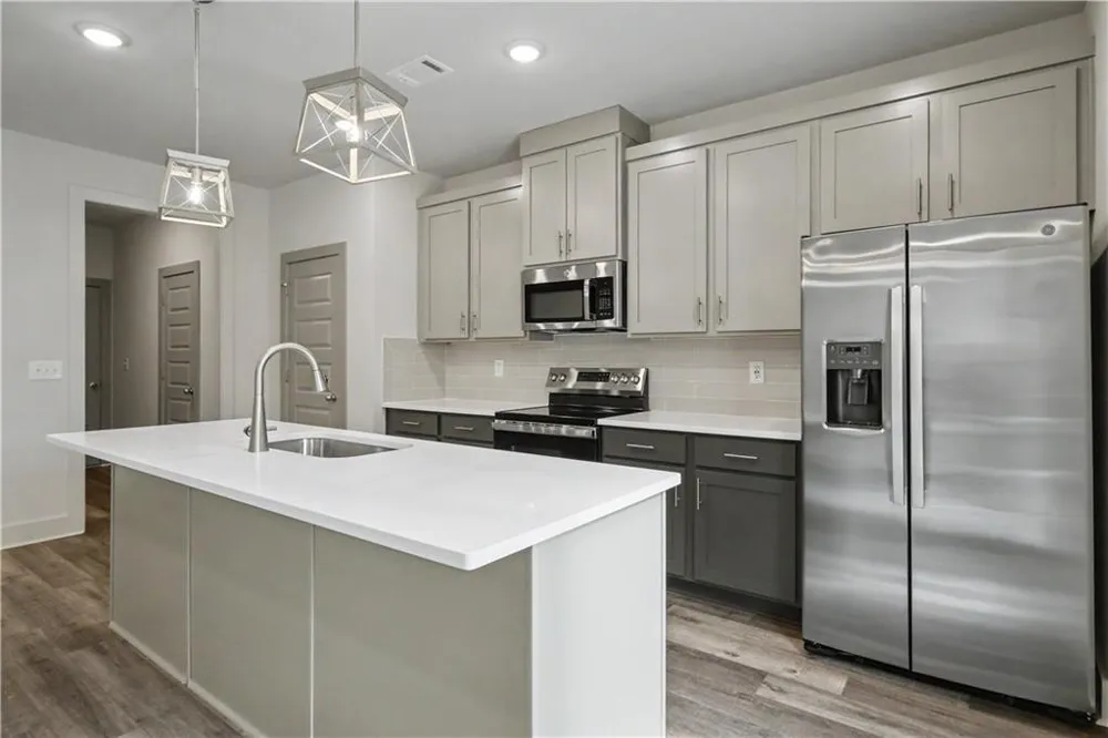 4305 Fern River Bend #22 Norcross, GA 30093