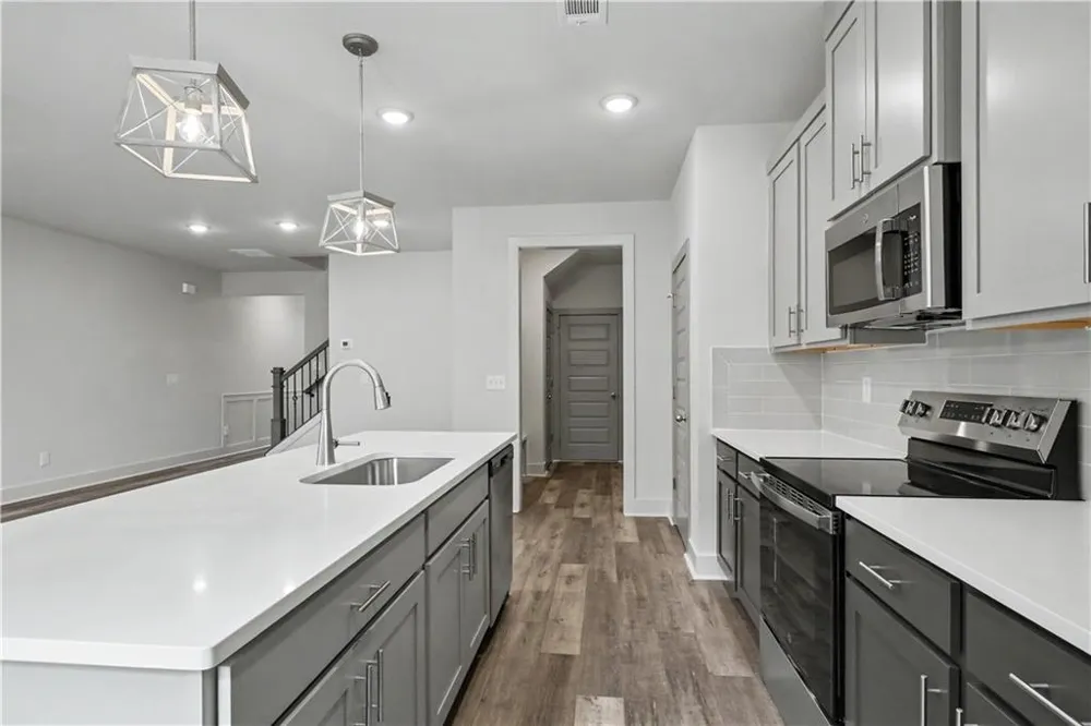 4305 Fern River Bend #22 Norcross, GA 30093