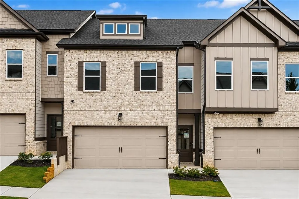 4305 Fern River Bend #22 Norcross, GA 30093