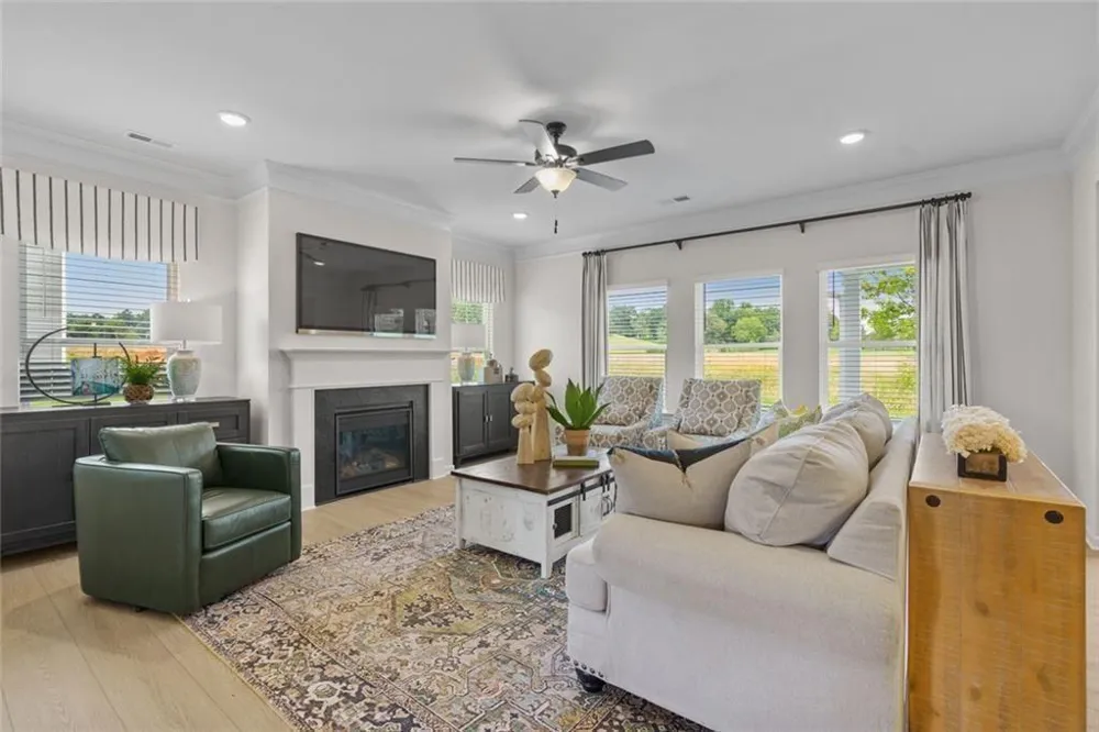 7 Hart Drive Rome, GA 30165