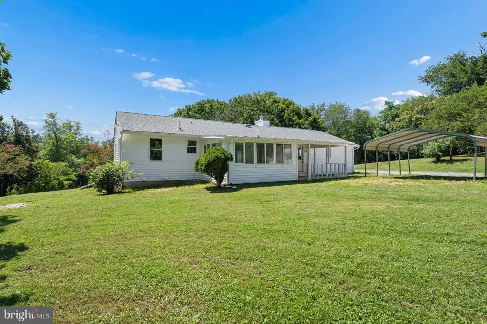11860 NICHOLSON ROAD Keymar, MD 21757