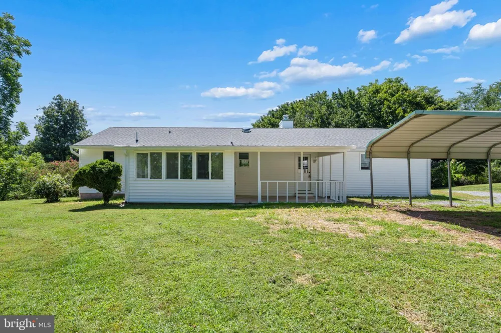 11860 NICHOLSON ROAD Keymar, MD 21757