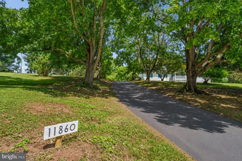 11860 NICHOLSON ROAD Keymar, MD 21757