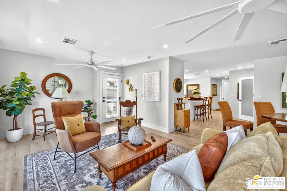 279 Saguaro Drive Palm Springs, CA 92264