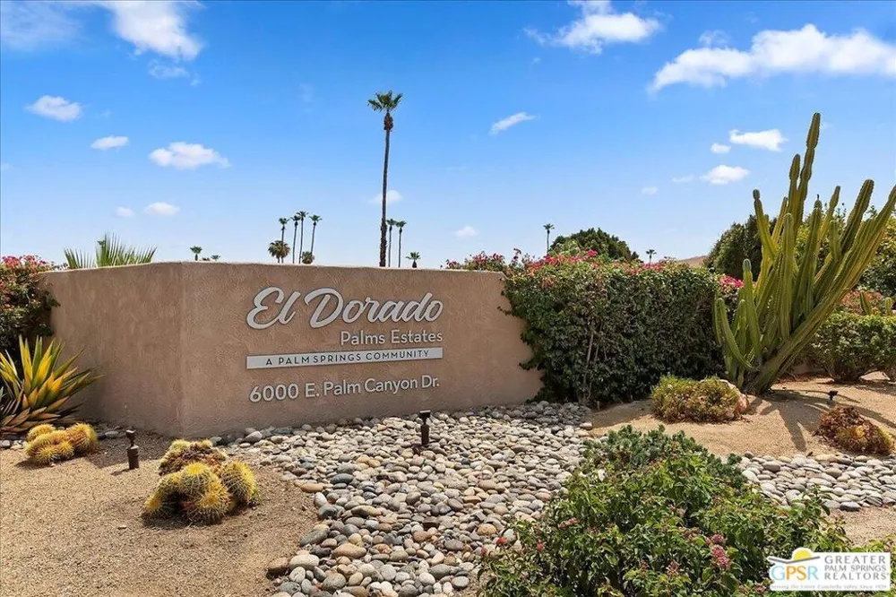 279 Saguaro Drive Palm Springs, CA 92264