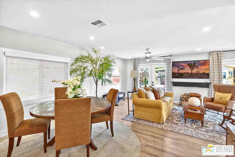 279 Saguaro Drive Palm Springs, CA 92264