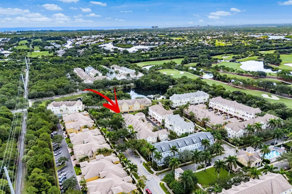118 Seagrape Drive #107 Jupiter, FL 33458