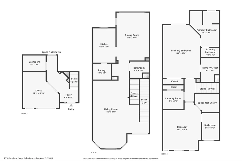2558 Gardens Parkway Palm Beach Gardens, FL 33410