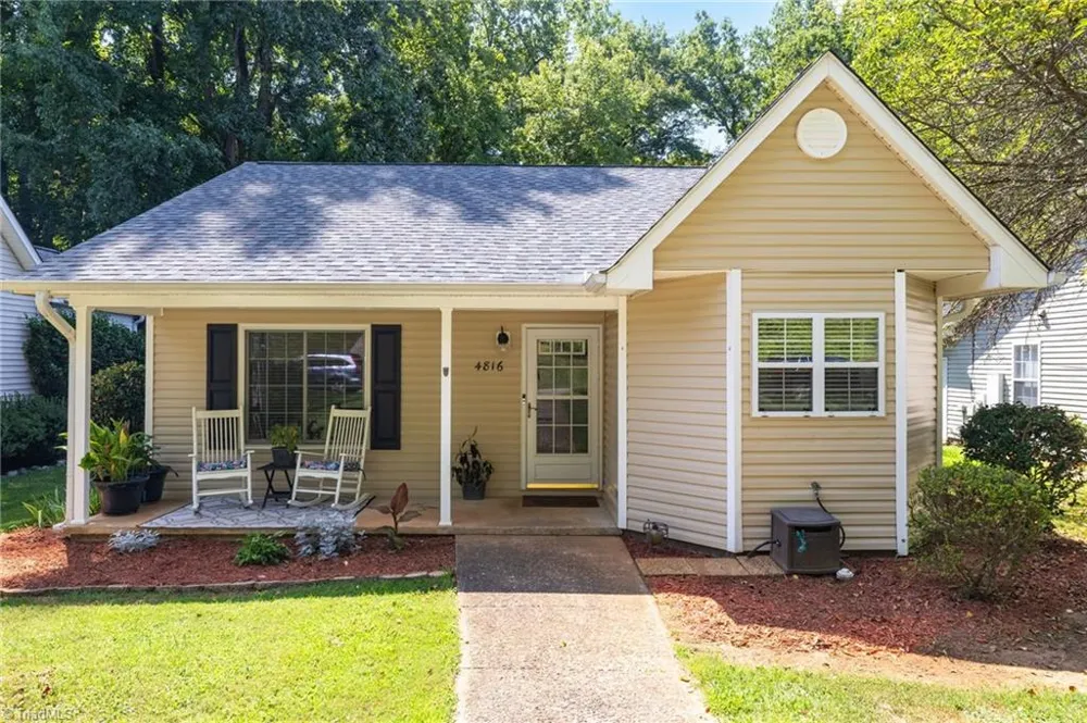 4816 Tiffany Avenue Winston-Salem, NC 27104