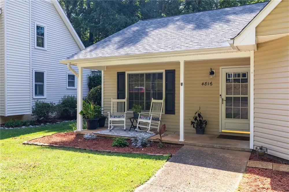 4816 Tiffany Avenue Winston-Salem, NC 27104